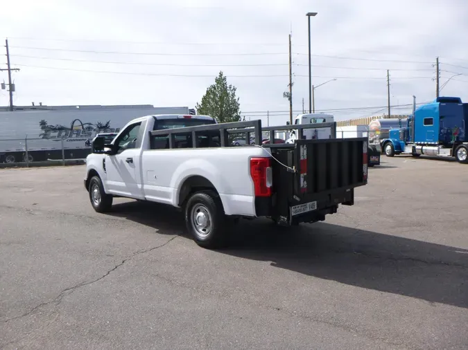 2019 Ford F-250