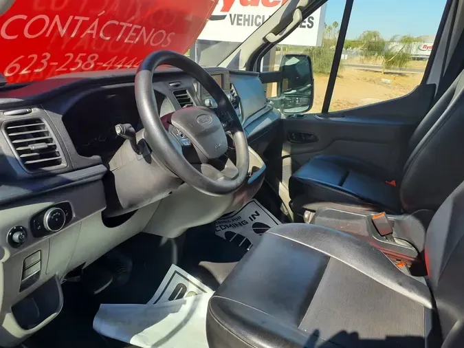 2021 FORD TRANSIT 250