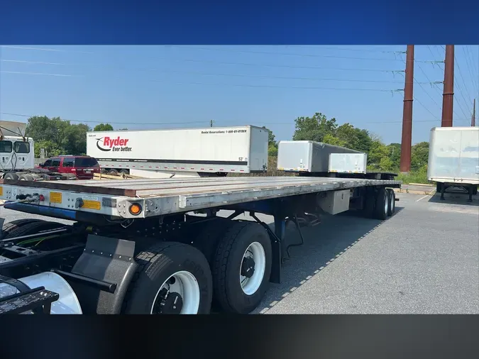 2011 UTILITY TRAILERS FS2CHA 48/102fbb0a65d9f525f4211f2ee0f570ecfc1