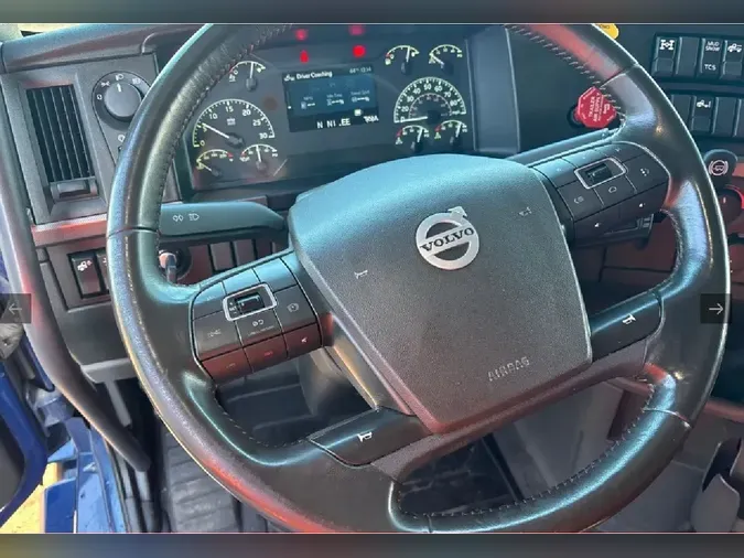 2023 VOLVO VNL64T860fbb3d2e1184bbdac26440a68919da9cf