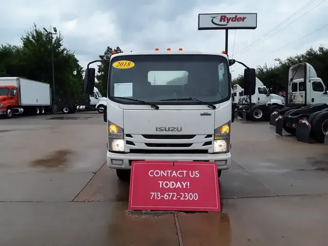 2018 ISUZU NPR