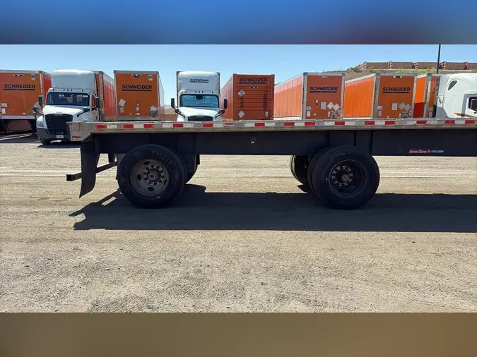 2013 Great Dane FLAT