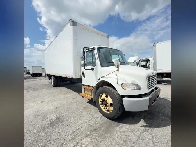 2019 FREIGHTLINER/MERCEDES M2 106