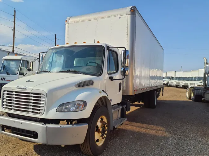 2016 FREIGHTLINER/MERCEDES M2 106