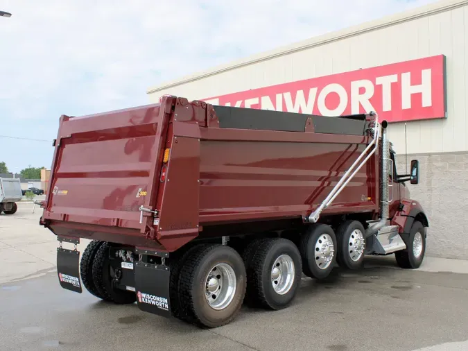 2025 Kenworth T880 Short Hood