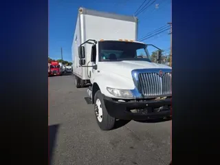 2020 NAVISTAR INTERNATIONAL MV607 (4X2)