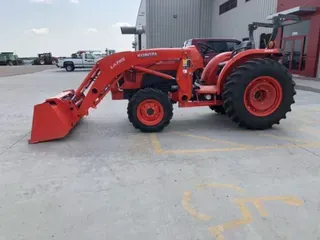 2016 Kubota L4701