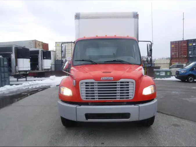 2018 FREIGHTLINER/MERCEDES M2 106