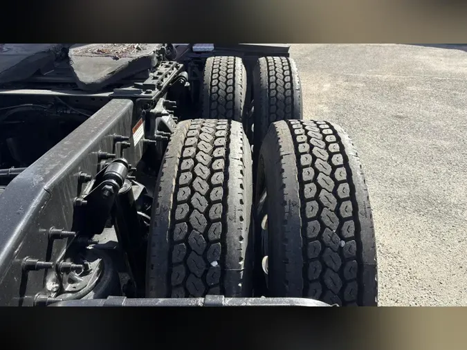 2022 Freightliner Cascadia