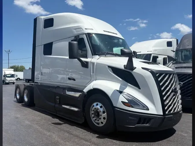 2026 VOLVO TRUCK VNL64TV04fbbd0e7c4c5a8a6fe70df1a04b0ce350