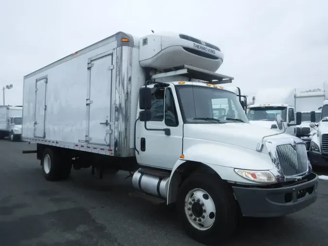 2018 NAVISTAR INTERNATIONAL 4300