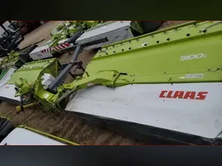 2014 CLAAS 9100C