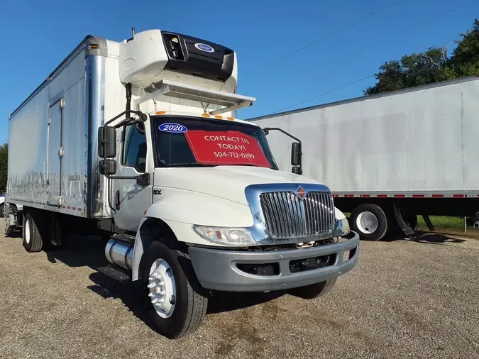 2020 NAVISTAR INTERNATIONAL MV607 (4X2)