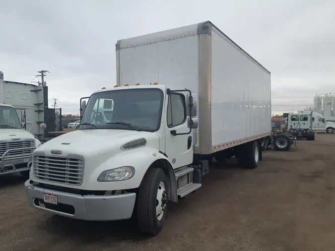 2018 FREIGHTLINER/MERCEDES M2 106