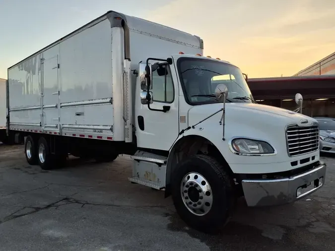 2020 FREIGHTLINER/MERCEDES M2 106