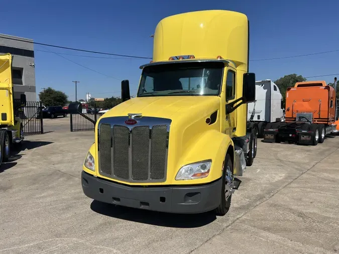 2021 Peterbilt 579