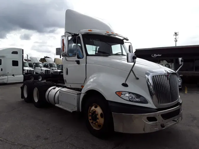 2016 NAVISTAR INTERNATIONAL PROSTAR