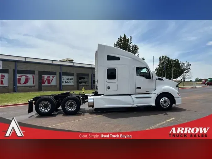 2021 KENWORTH T680