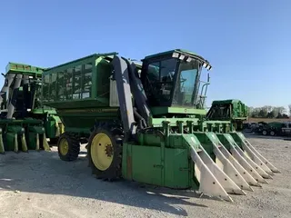1996 JOHN DEERE 9965