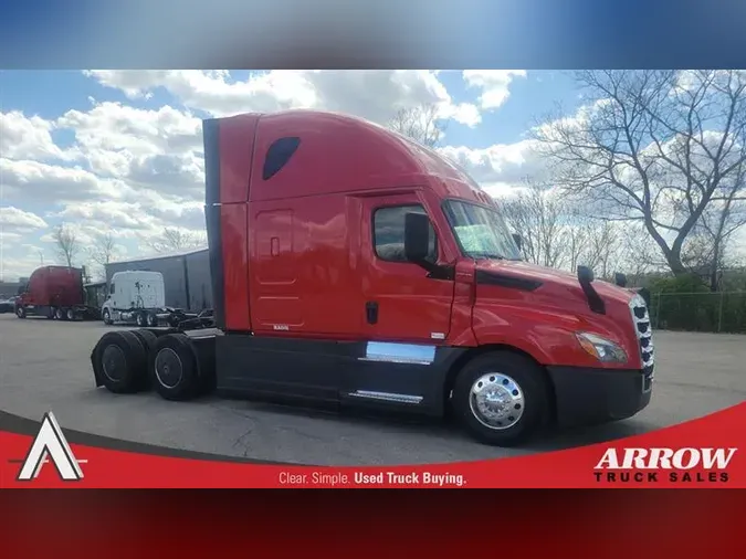 2021 FREIGHTLINER CA126