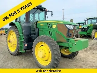 2016 John Deere 6155M