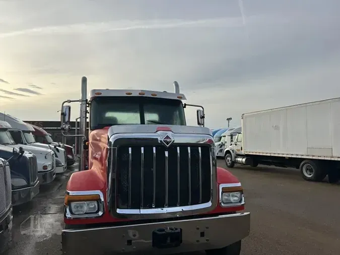 2020 INTERNATIONAL HX