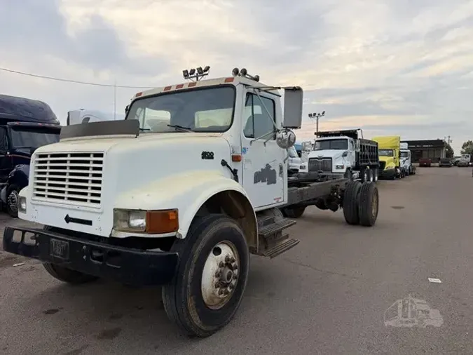 1992 INTERNATIONAL 4900fbc2f212b4a0b990ab8864318a8f3305