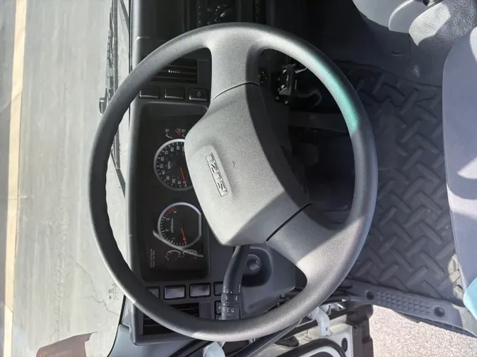 2025 ISUZU DIESEL FTR/FVR