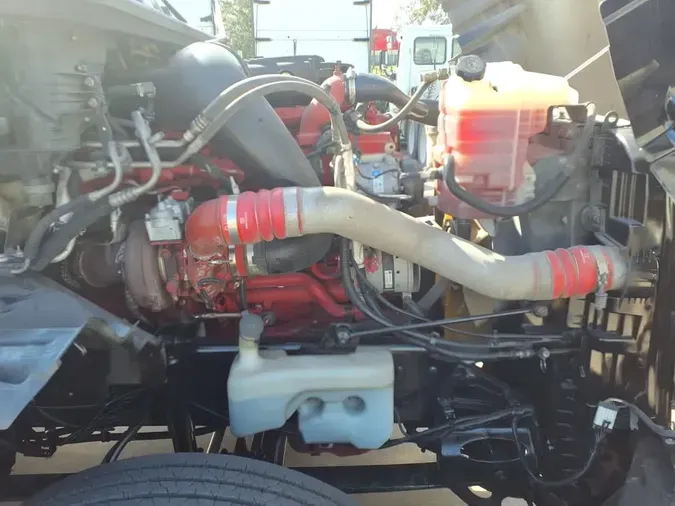 2020 NAVISTAR INTERNATIONAL LT625 SLPR CABfbc4c08e58debf010debb092ac721625