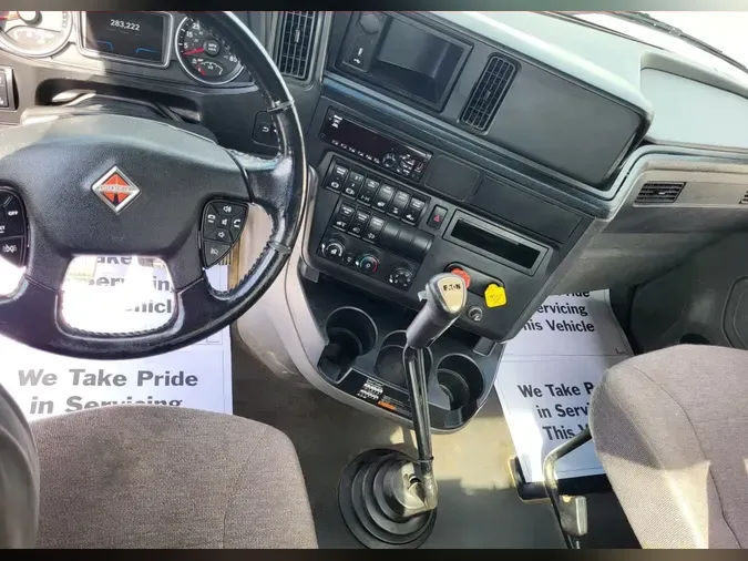 2020 NAVISTAR INTERNATIONAL LT625 DAYCAB T/A
