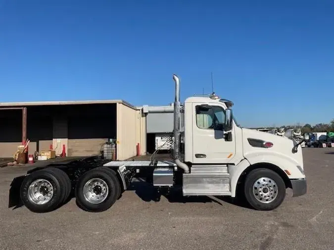 2020 Peterbilt 579