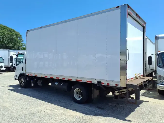 2019 ISUZU NPR