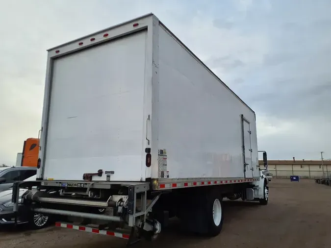 2018 FREIGHTLINER/MERCEDES M2 106