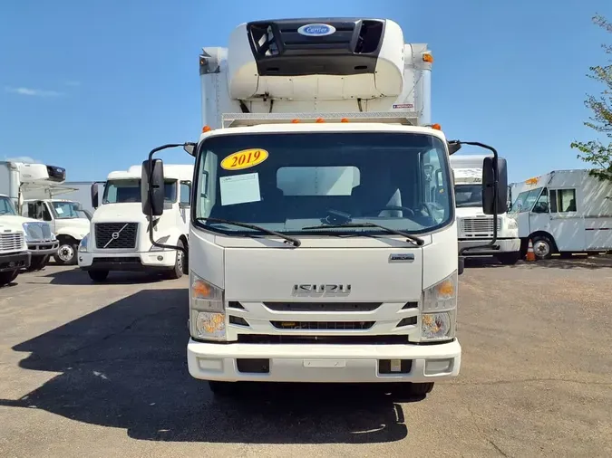 2019 ISUZU NPR