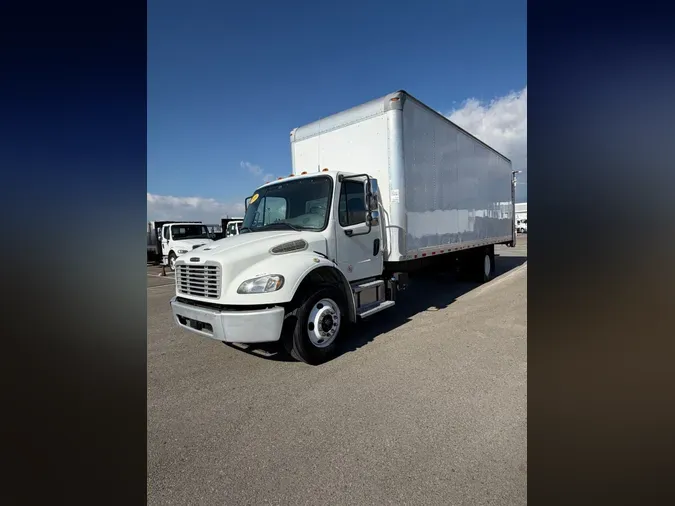 2019 FREIGHTLINER/MERCEDES M2 106