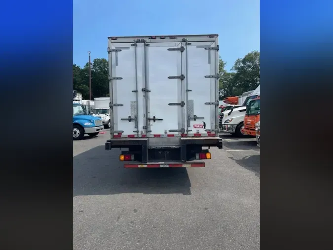 2019 ISUZU NQR