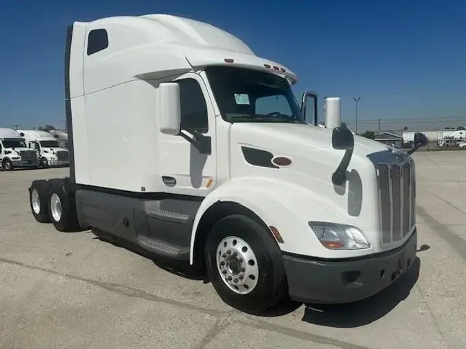 2021 Peterbilt 579