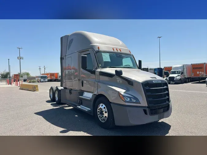 2023 Freightliner Cascadia 126fbcc59127913522c7a30922944bd6102