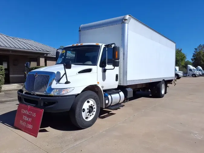 2018 NAVISTAR INTERNATIONAL 4300 LPfbcc73e50abd94ad9939ed01eda79313