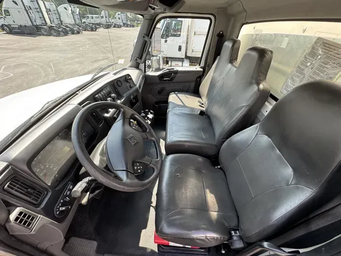 2020 International MV607