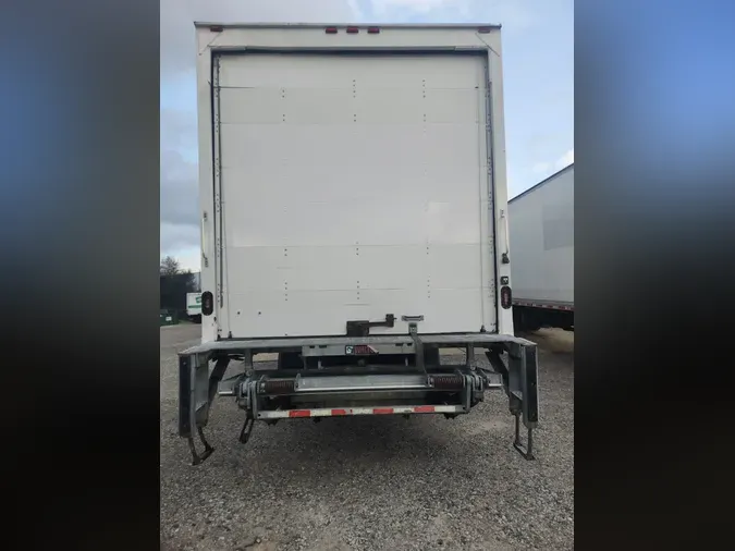 2020 NAVISTAR INTERNATIONAL MV607 (4X2)