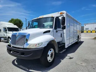 2007 NAVISTAR INTERNATIONAL 4400