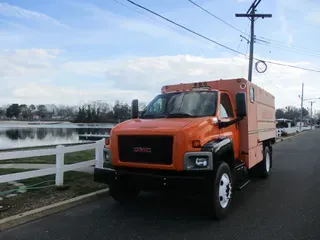 2008 GMC C6500