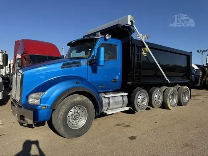 2016 KENWORTH T880