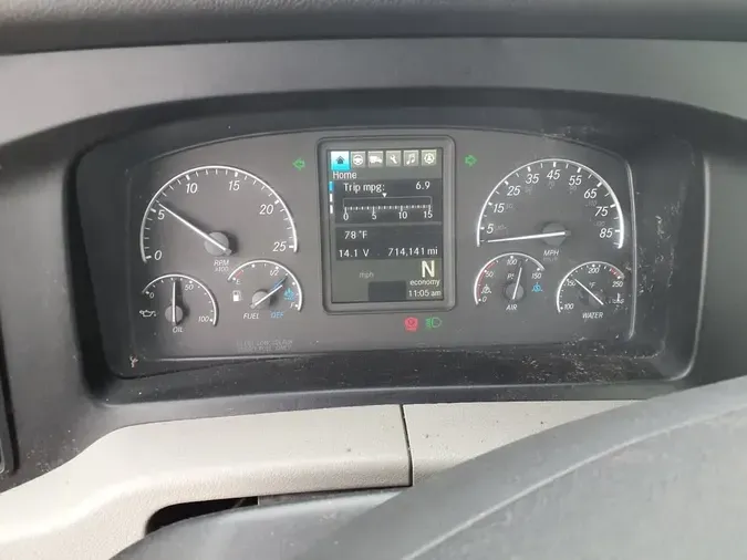 2019 FREIGHTLINER NEW CASCADIA PX12664