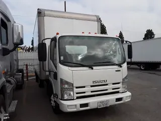 2015 Isuzu NPR HD