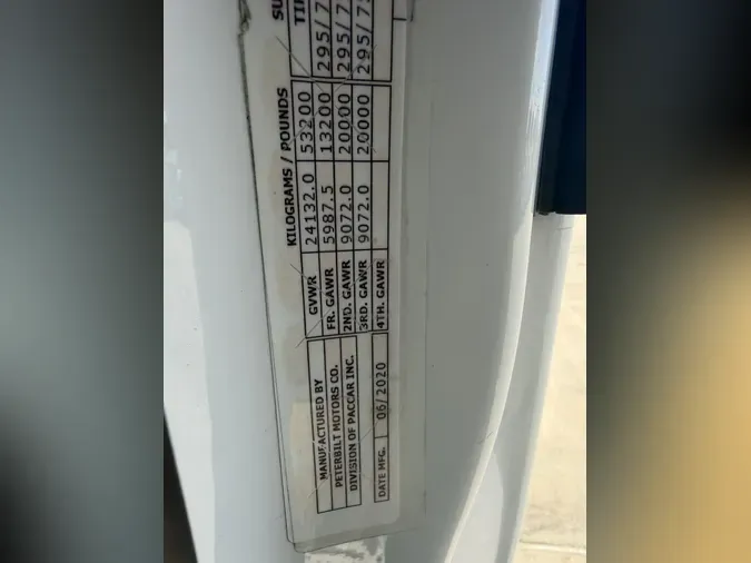 2021 Peterbilt 579fbcfc1a792c79b8ac49d22f7efcb36fc