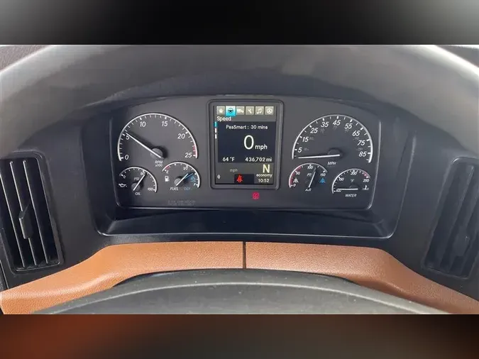 2021 FREIGHTLINER CA126