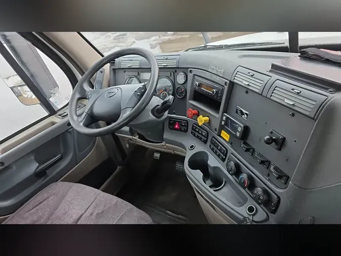 2018 Freightliner Cascadia