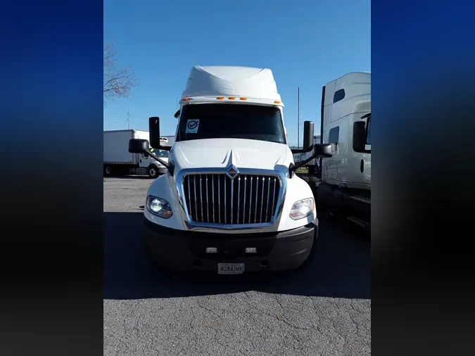 2020 NAVISTAR INTERNATIONAL LT625 SLPR CAB